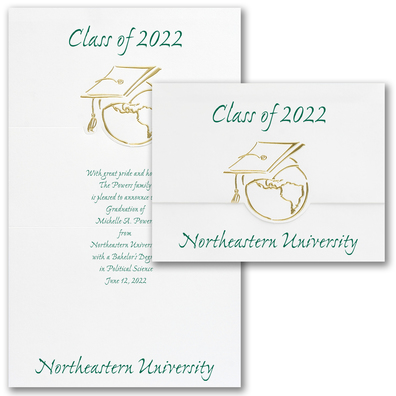 Graduation Invitations